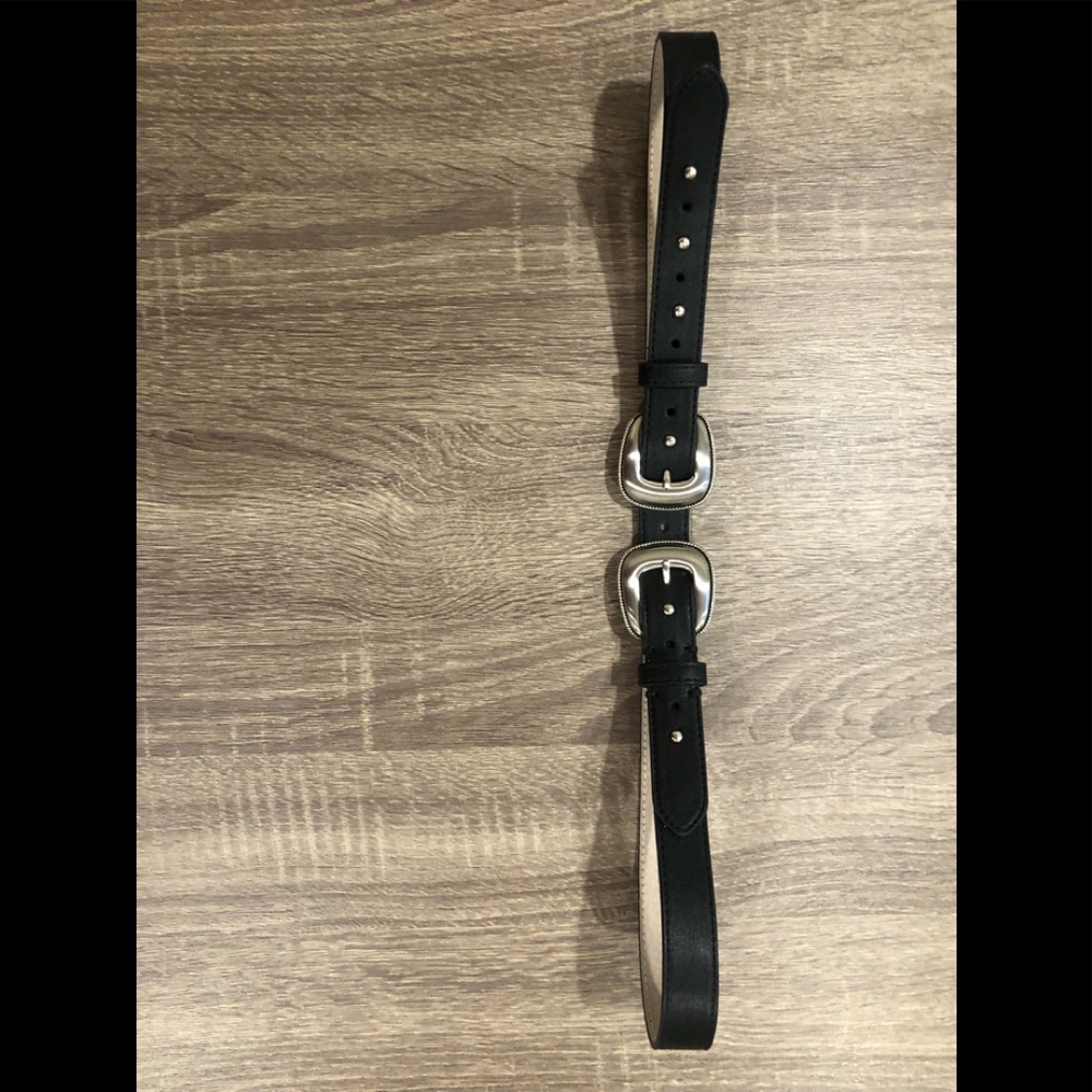 Belt for waste